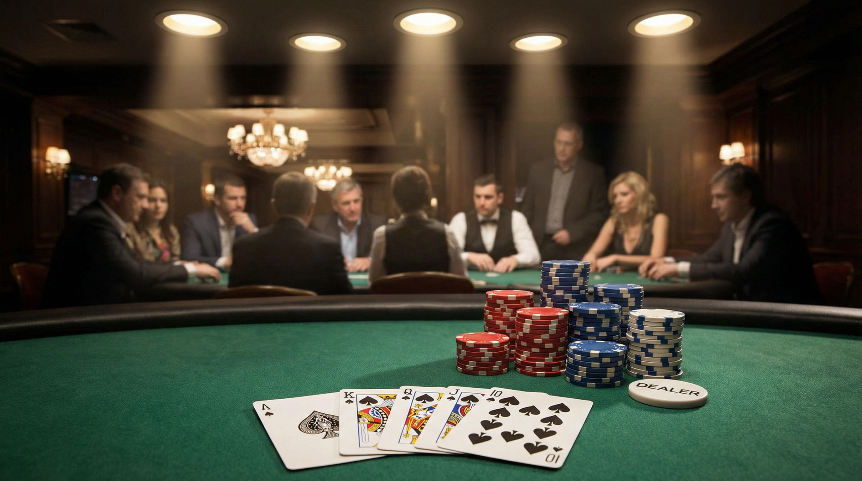 c7娱乐移动应用德州扑克界面